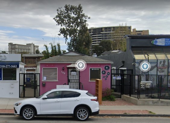 748 Washington Blvd,Marina Del Rey,CA,90292,US Addison,CA